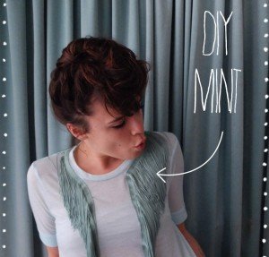 diy-tshirt-franges-mint-1